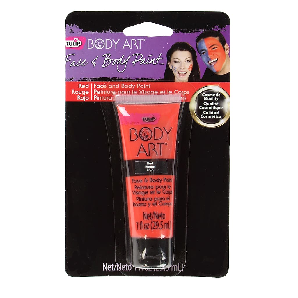 Find The Tulip Body Art Liquid Face Body Paint At Michaels